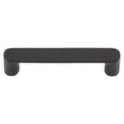 Cabinet Pull Osaka Matt Black BD15mm CTC96mm, Matte Black