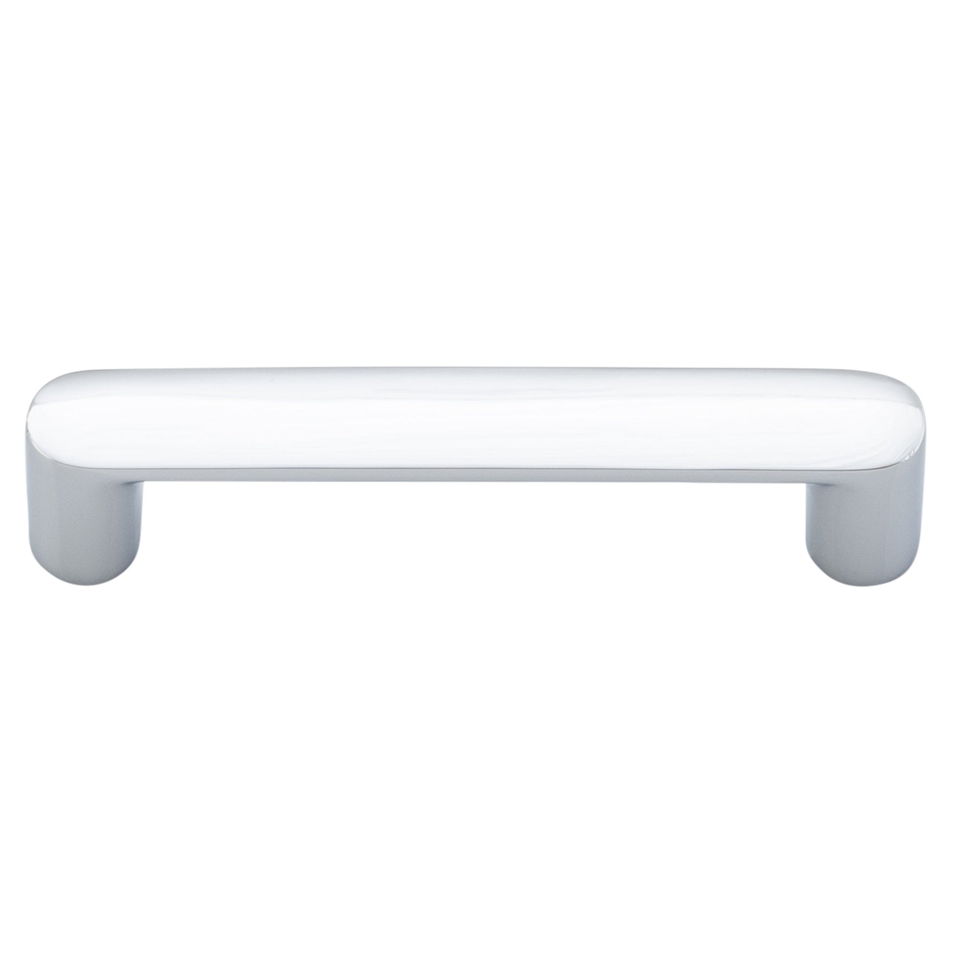 Osaka Cabinet Pull CTC96mm, Polished Chrome