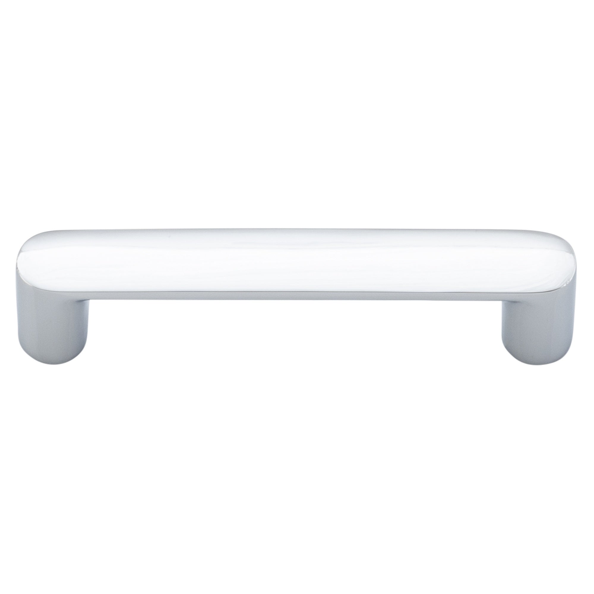 Osaka Cabinet Pull CTC96mm, Polished Chrome