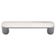 Osaka Cabinet Pull CTC96mm, Satin Nickel