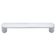 Osaka Cabinet Pull CTC128mm, Brushed Chrome