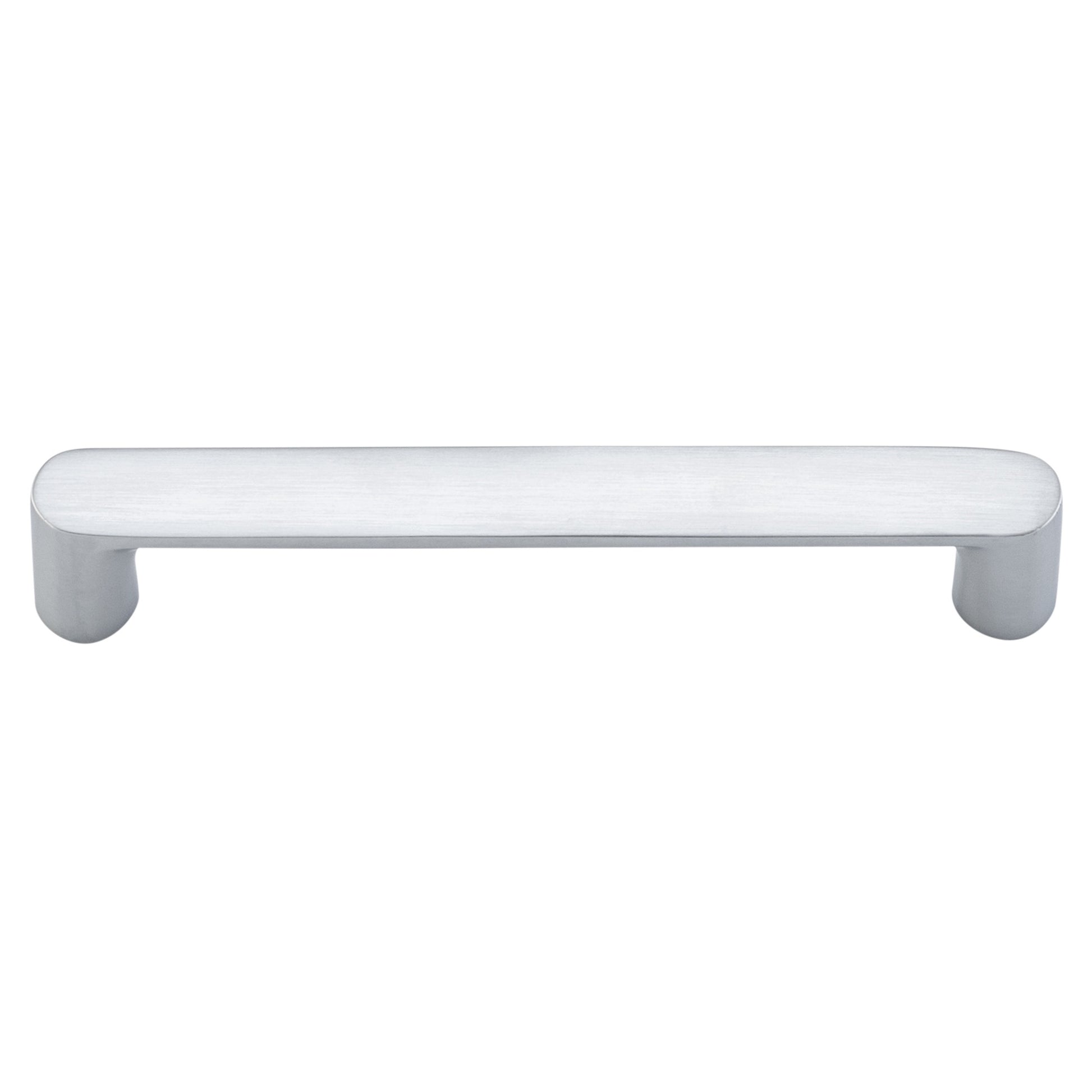 Osaka Cabinet Pull CTC128mm, Brushed Chrome