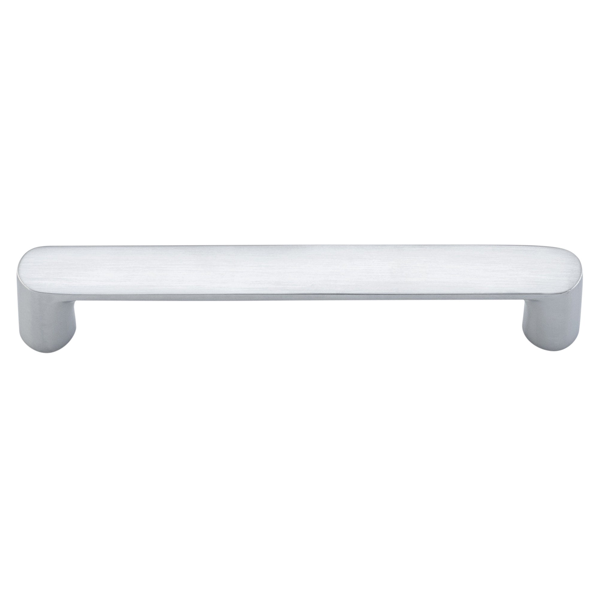 Osaka Cabinet Pull CTC128mm, Brushed Chrome