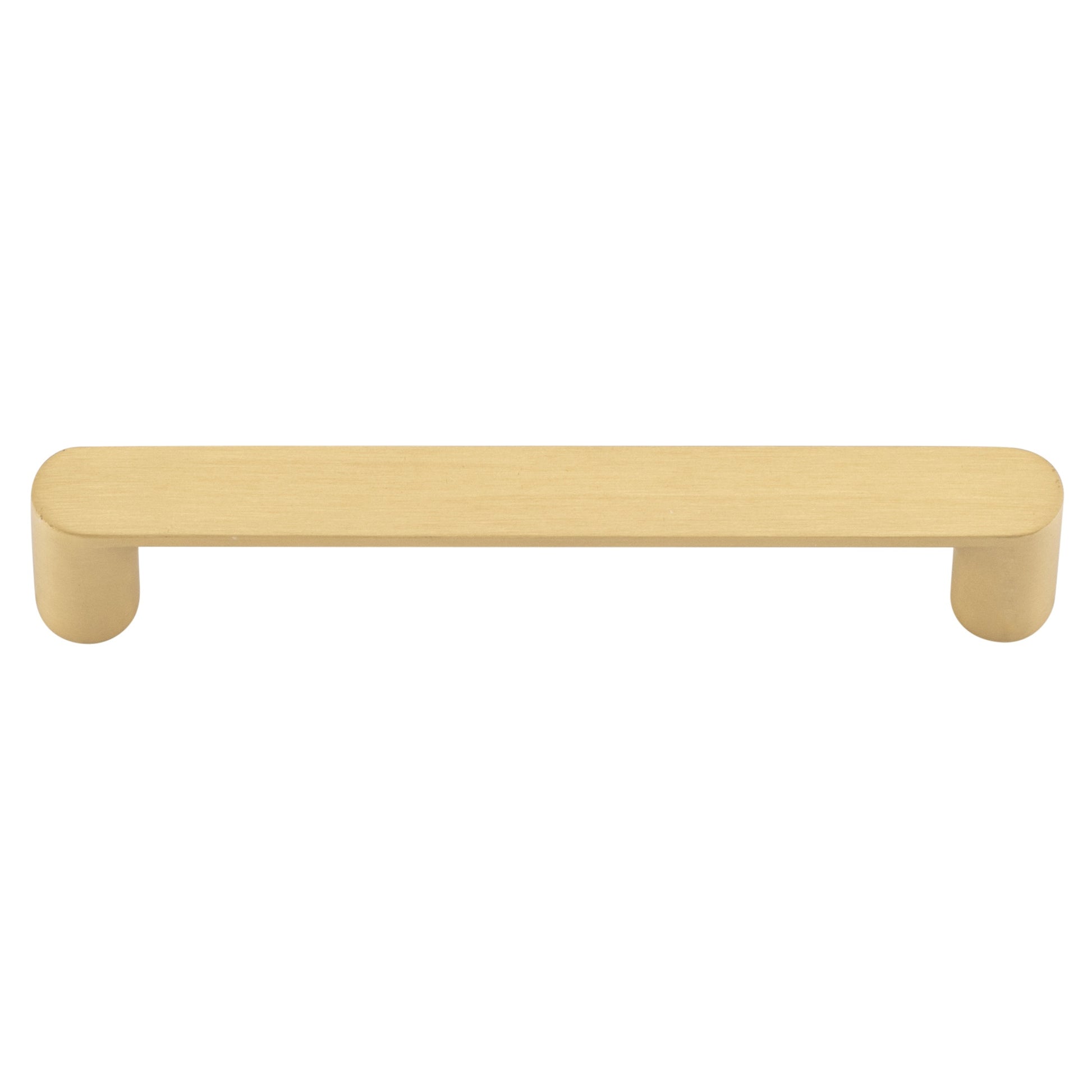Cabinet Pull Osaka BD15mm, Brushed Brass