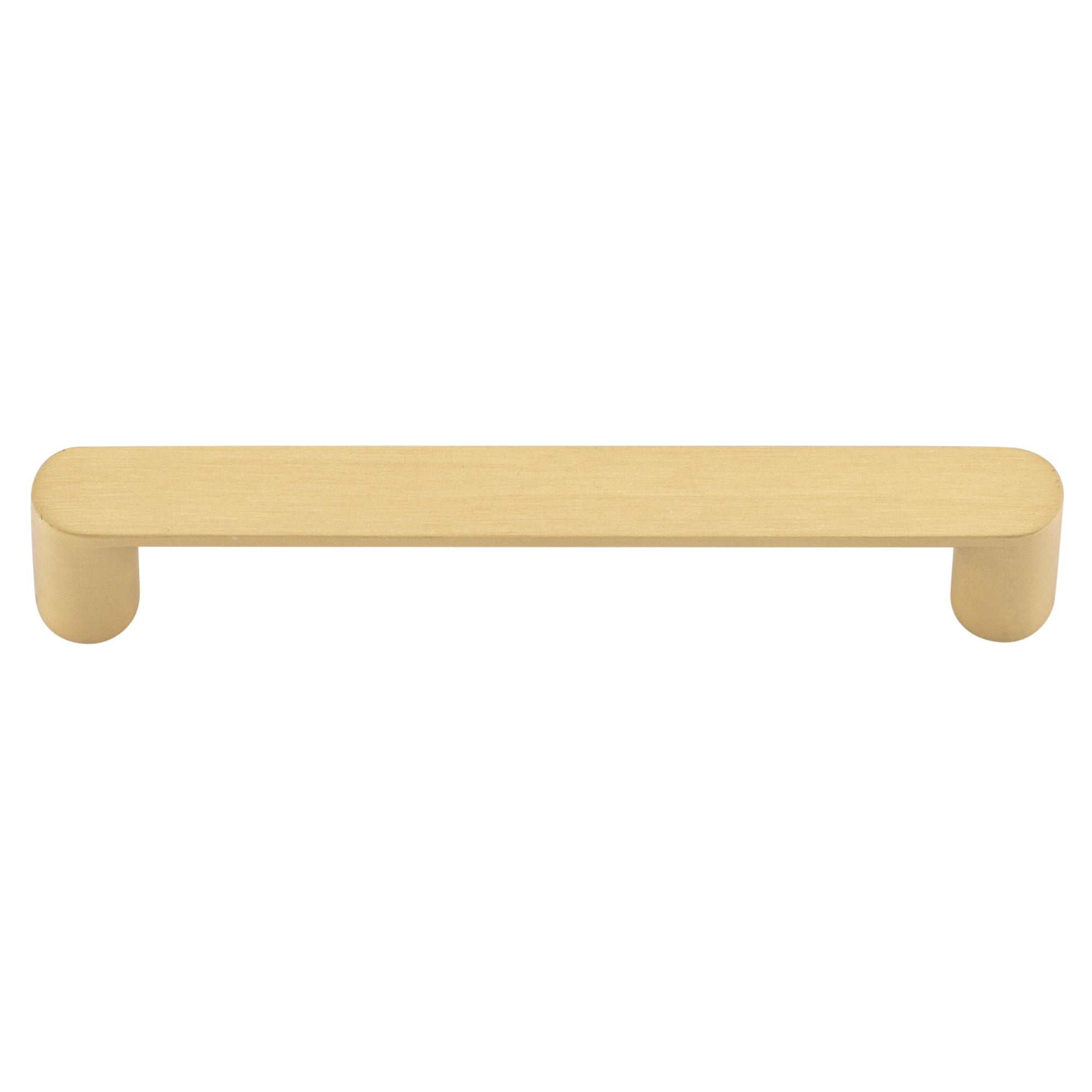 Cabinet Pull Osaka BD15mm, Brushed Brass