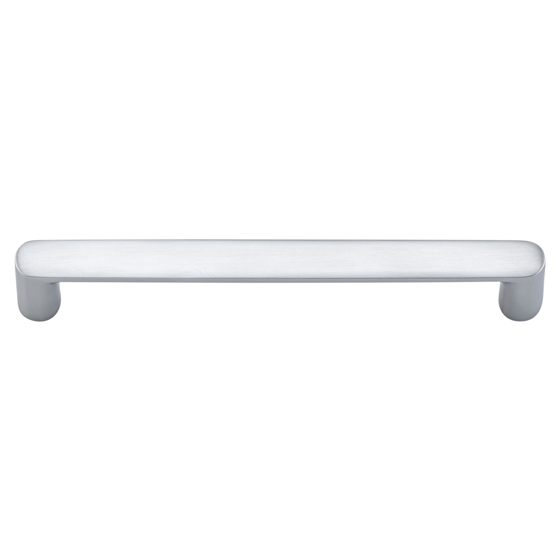Osaka Cabinet Pull CTC160mm, Brushed Chrome