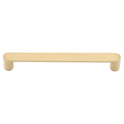 Cabinet Pull Osaka BD15mm CTC160mm, Brushed Brass