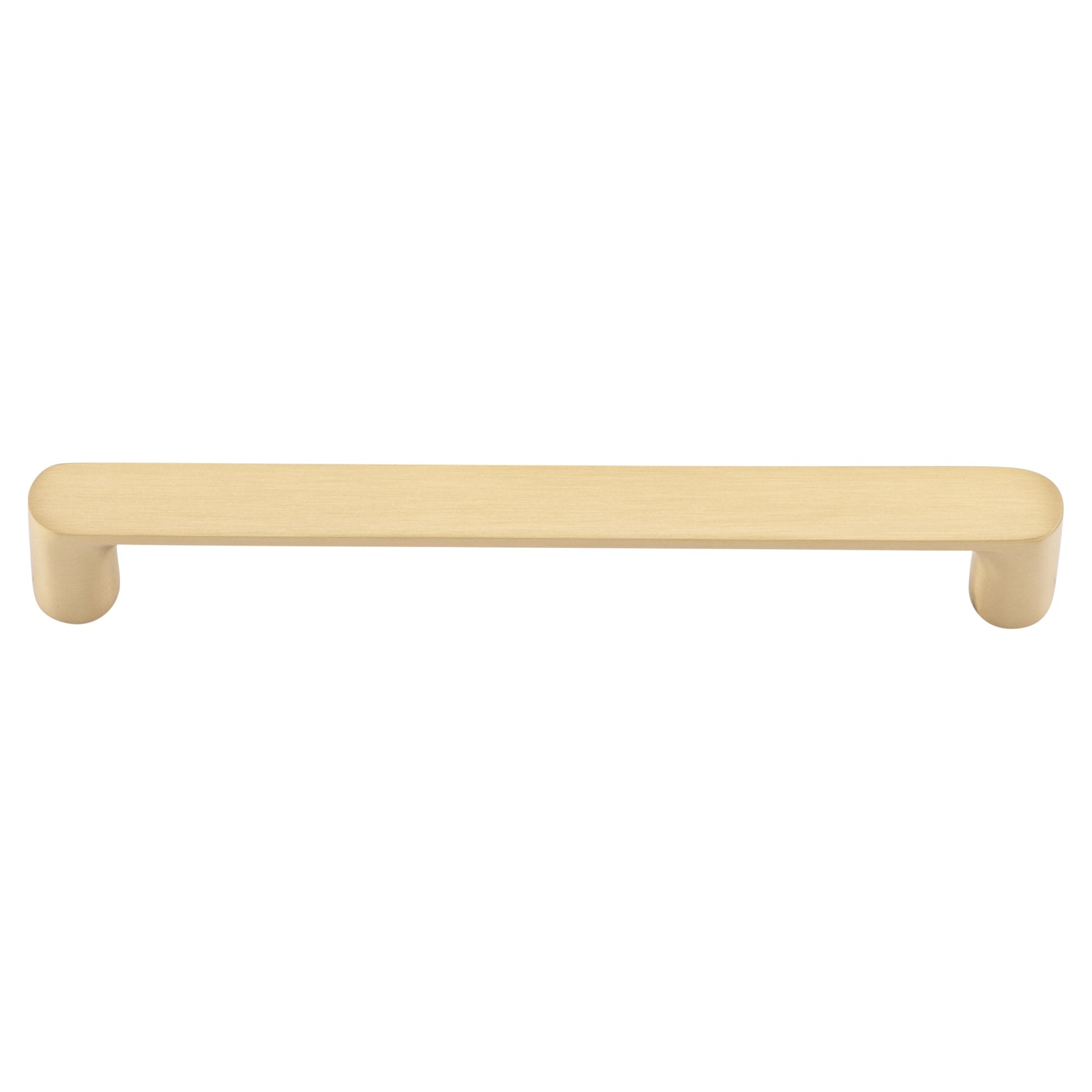 Cabinet Pull Osaka BD15mm CTC160mm, Brushed Brass