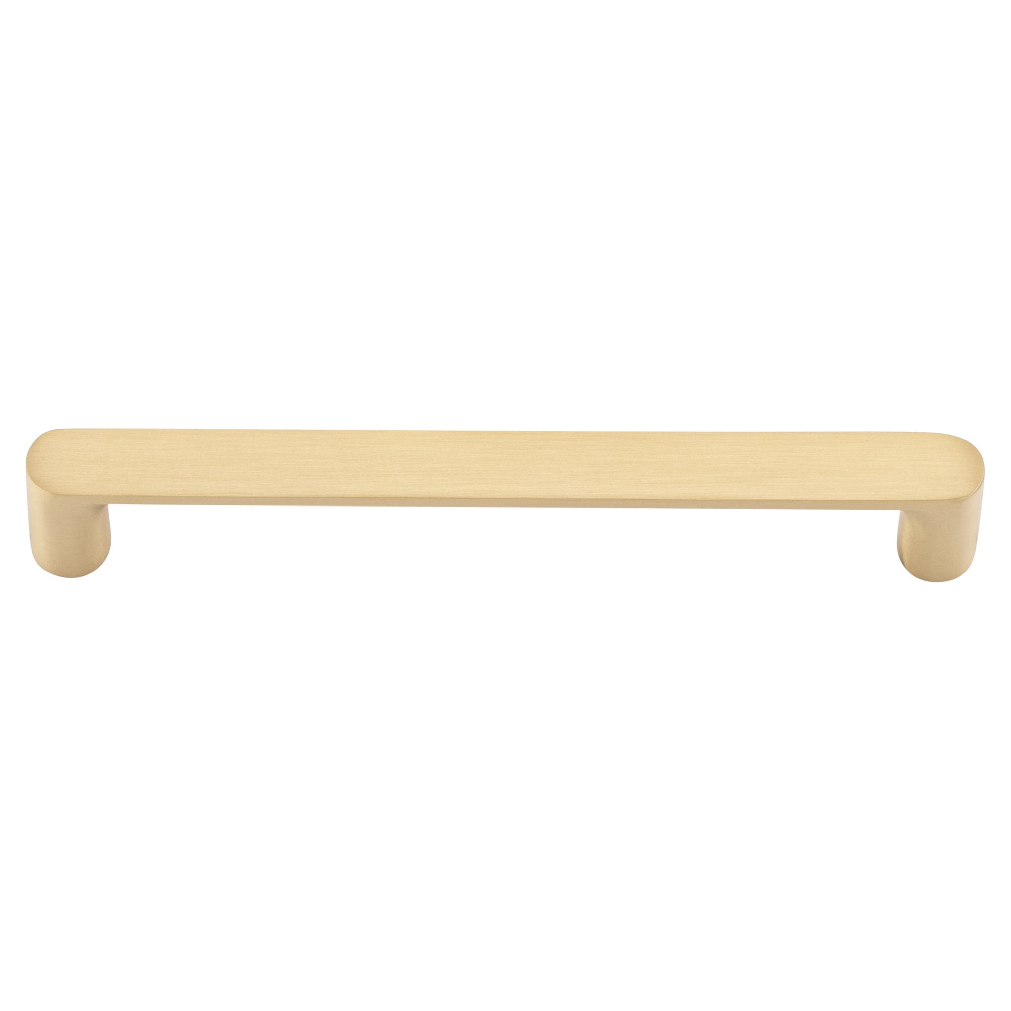 Cabinet Pull Osaka BD15mm CTC160mm, Brushed Brass