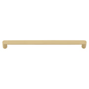 Osaka Cabinet Pull CTC256mm, Brushed Brass