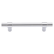 Helsinki Cabinet Pull CTC96mm, Polished Chrome