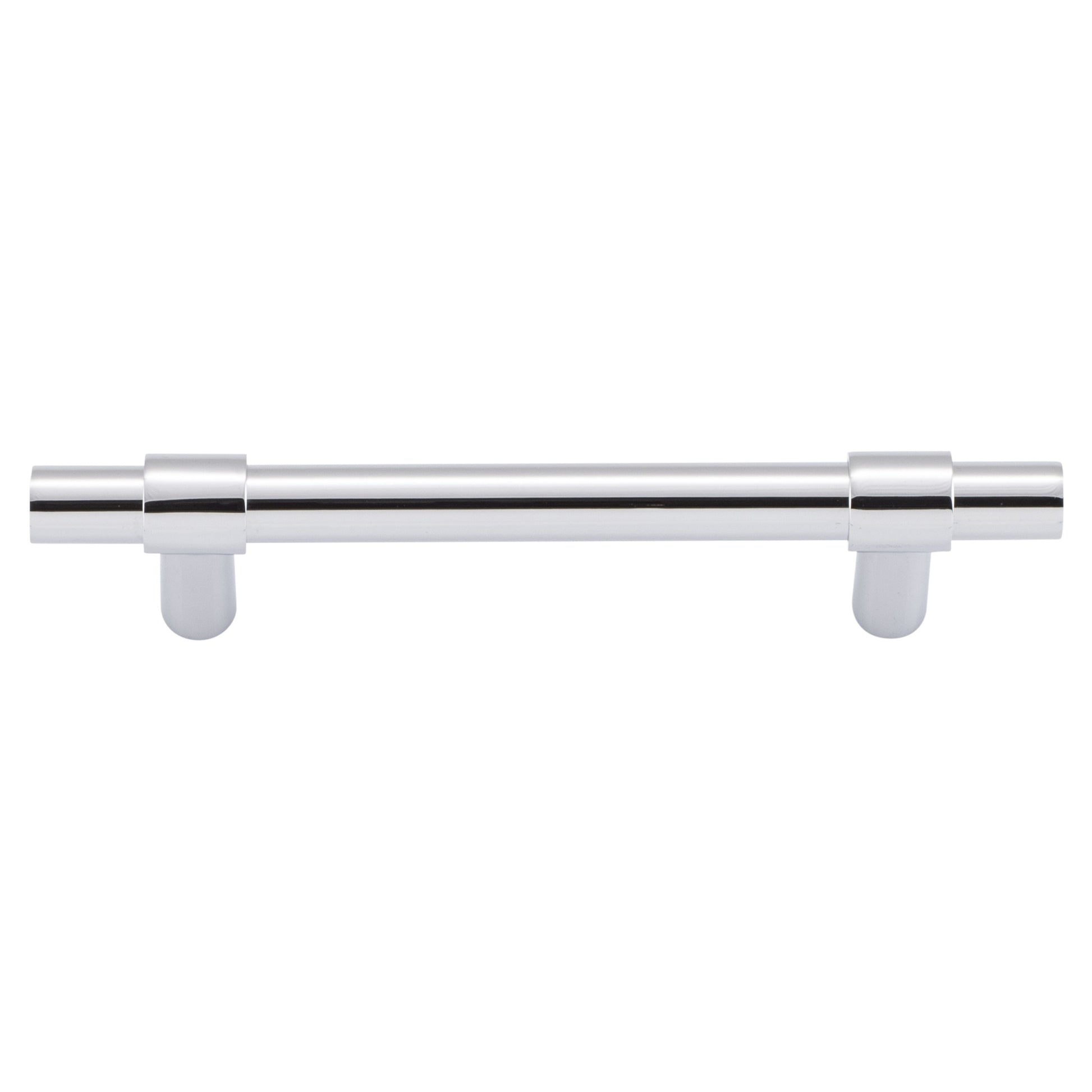 Helsinki Cabinet Pull CTC96mm, Polished Chrome