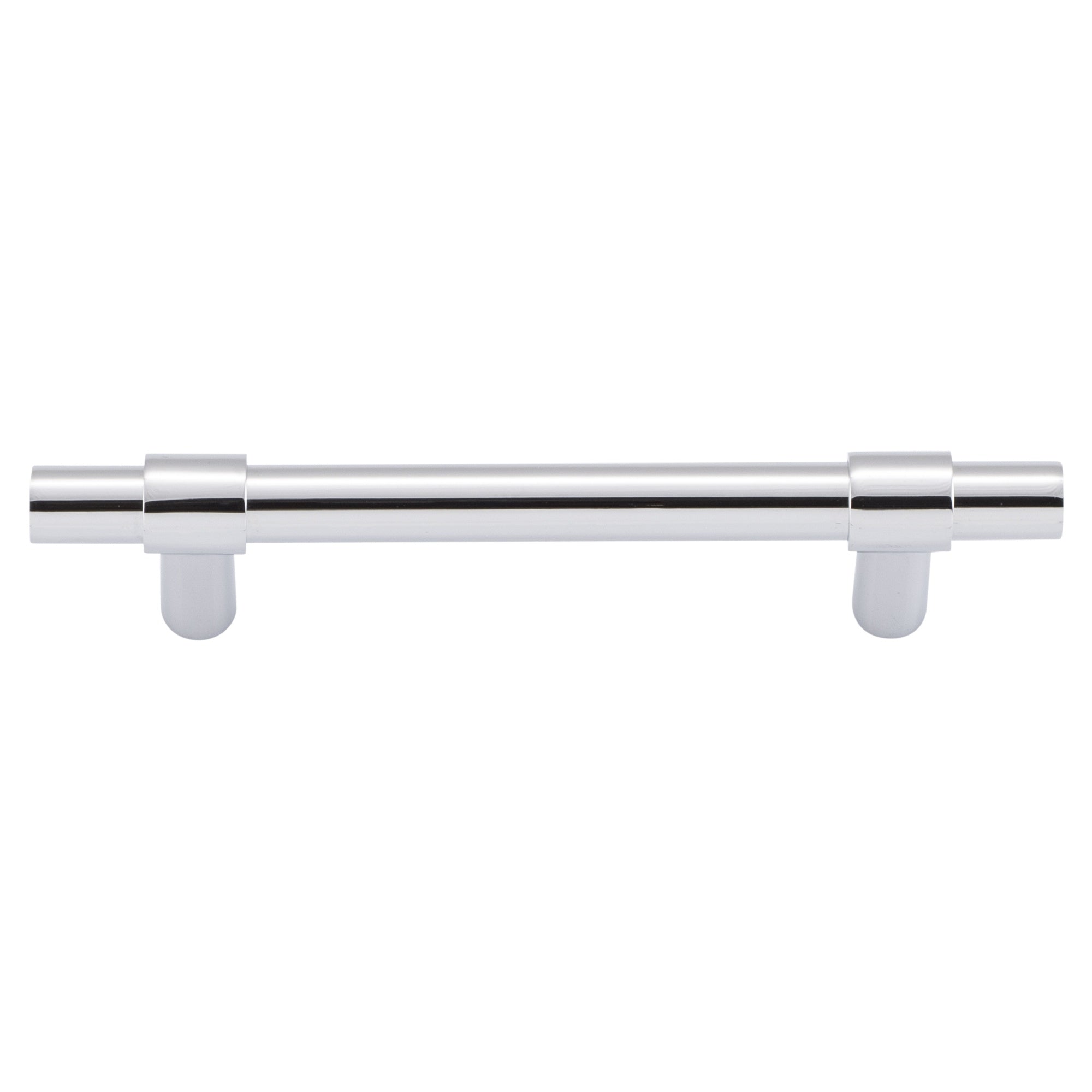 Helsinki Cabinet Pull CTC96mm, Polished Chrome
