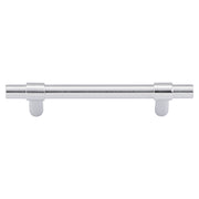 Helsinki Cabinet Pull CTC96mm, Brushed Chrome