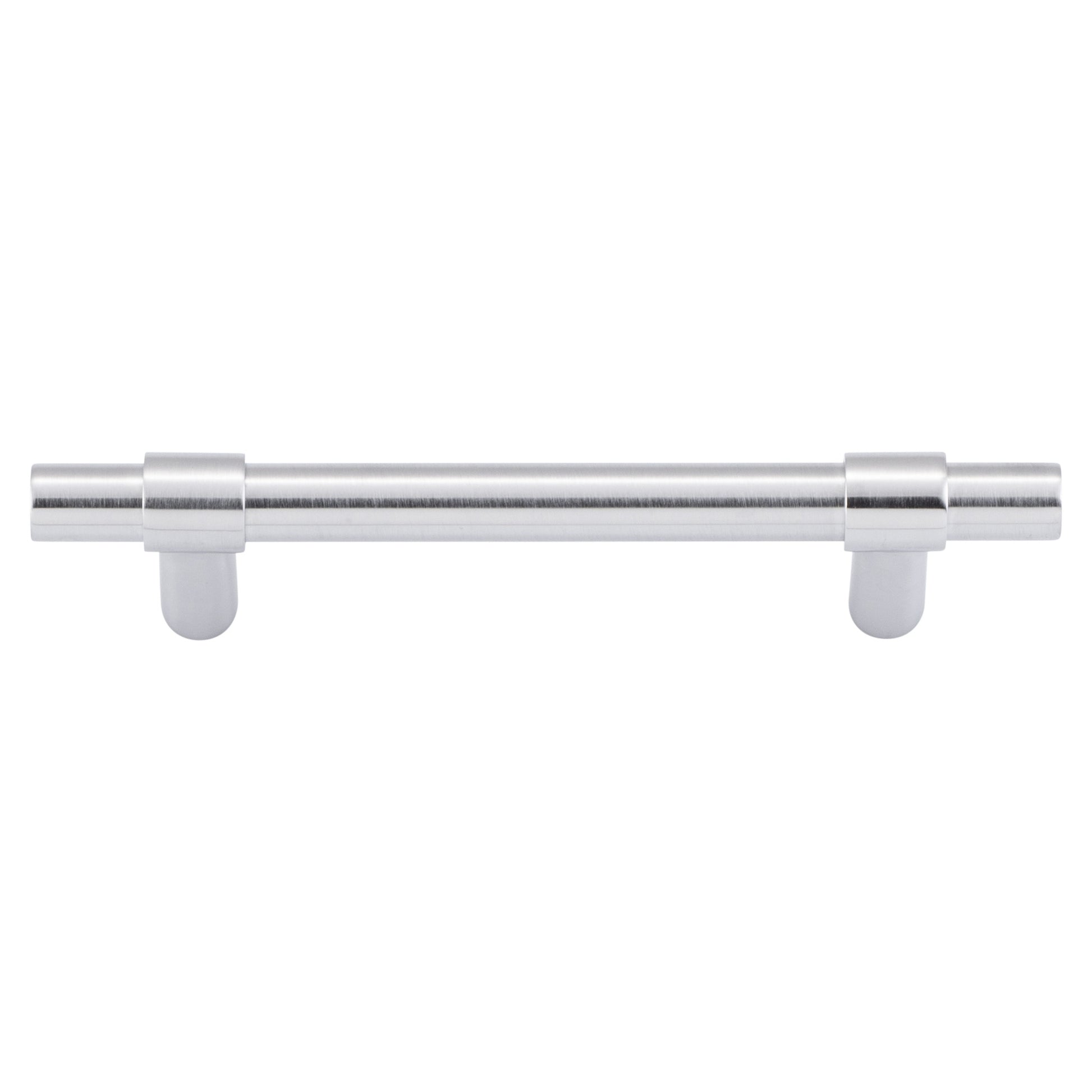 Helsinki Cabinet Pull CTC96mm, Brushed Chrome