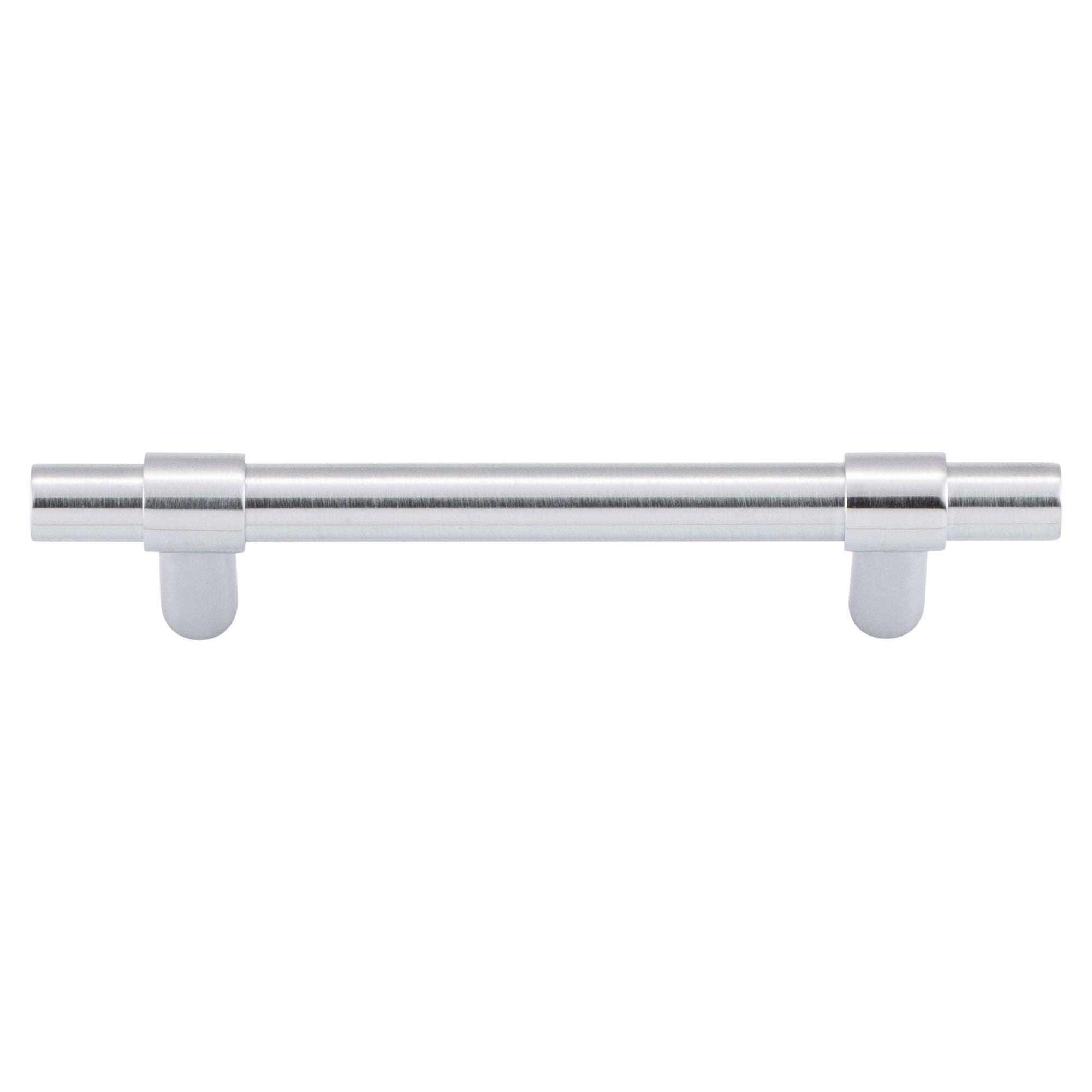 Helsinki Cabinet Pull CTC96mm, Brushed Chrome