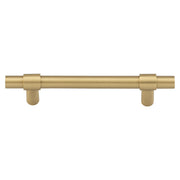 Cabinet Pull Helsinki BD11mm CTC96m, Brushed Brass