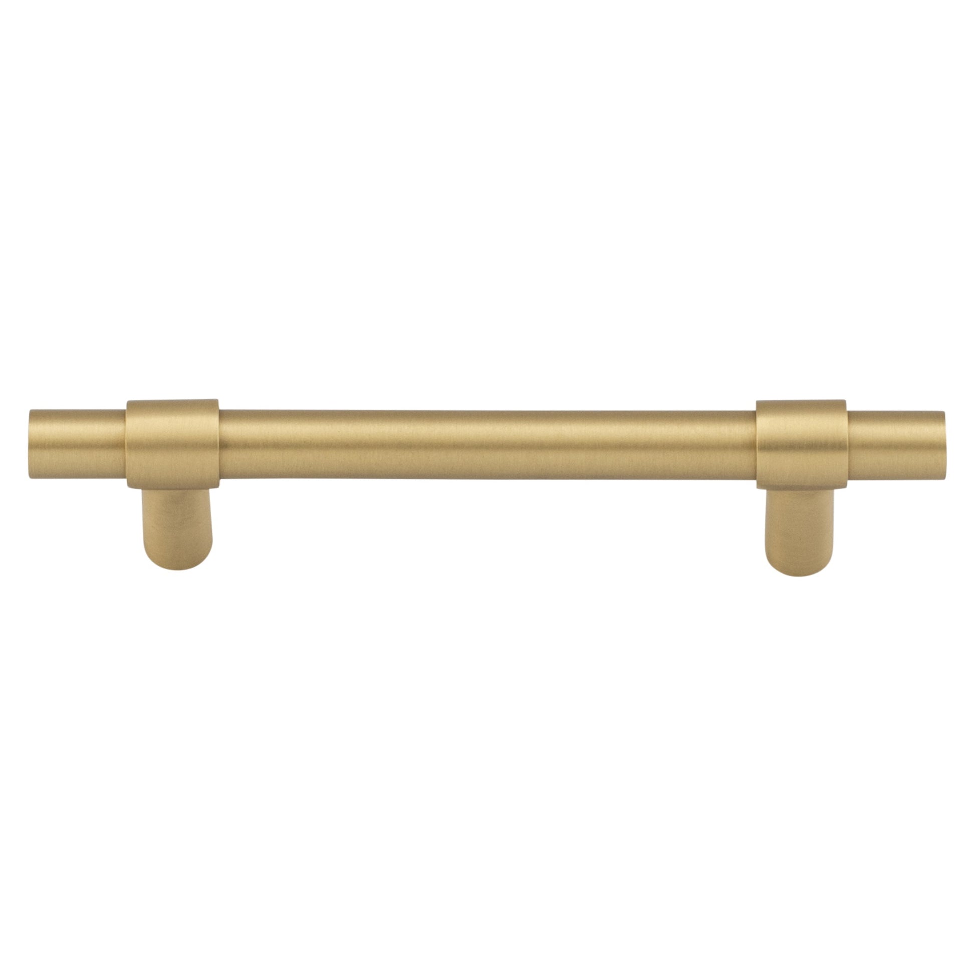 Cabinet Pull Helsinki BD11mm CTC96m, Brushed Brass