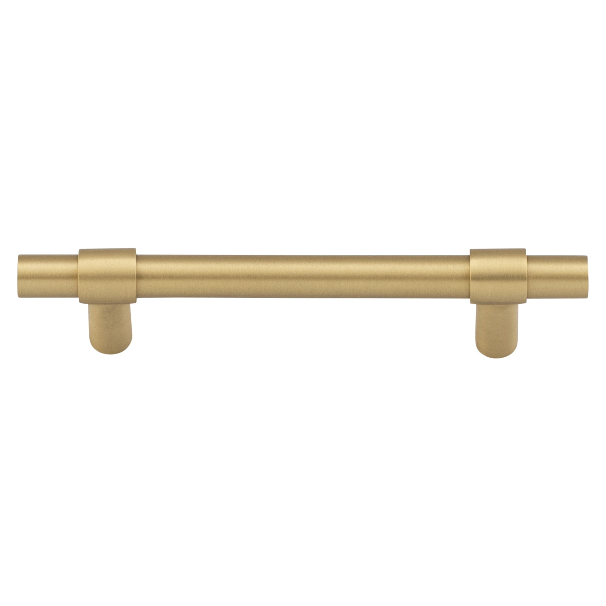 Cabinet Pull Helsinki BD11mm CTC96m, Brushed Brass