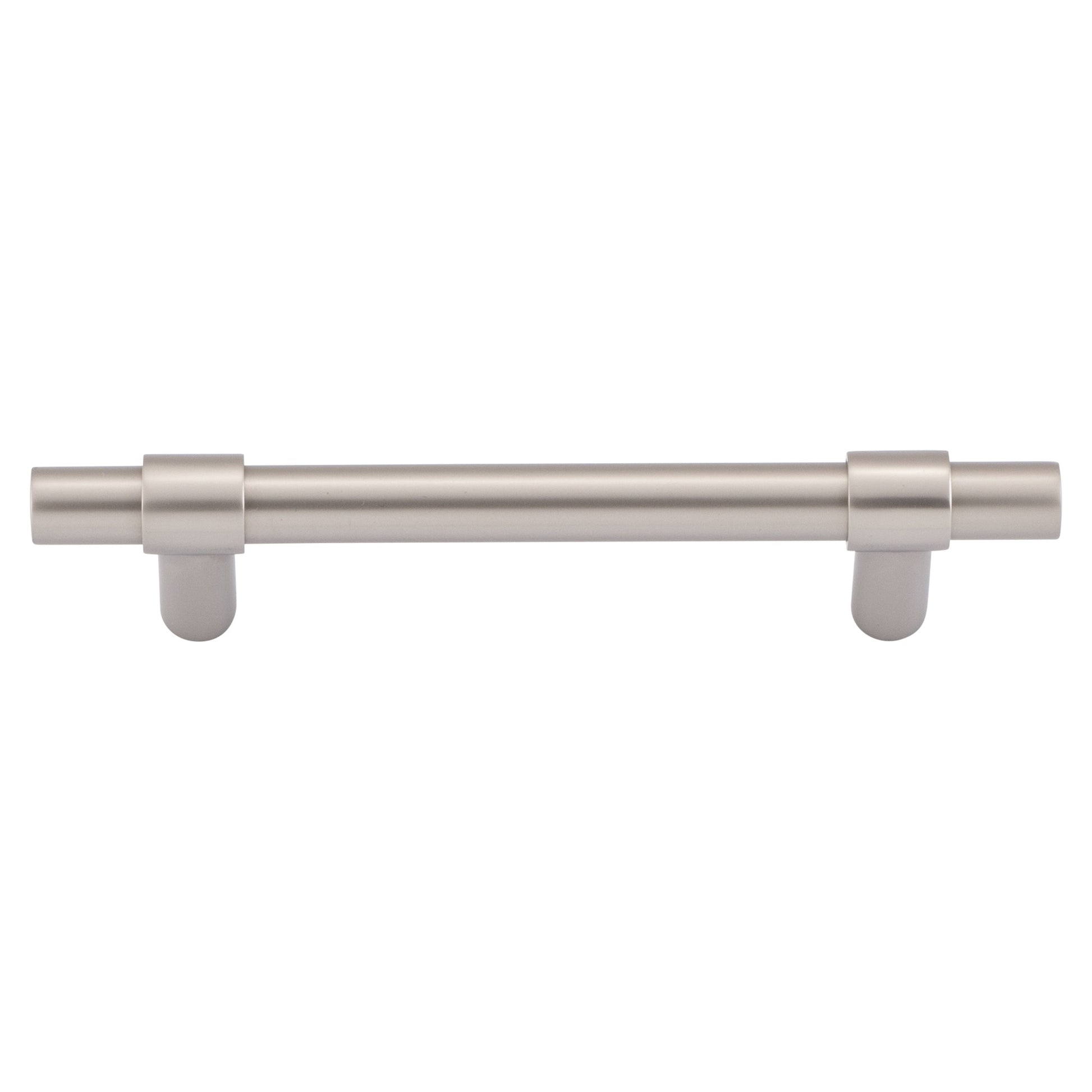 Helsinki Cabinet Pull CTC96mm, Satin Nickel