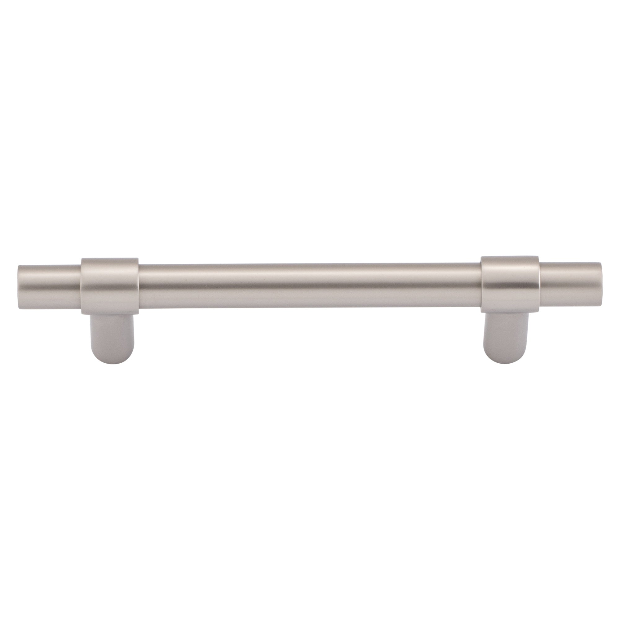 Helsinki Cabinet Pull CTC96mm, Satin Nickel
