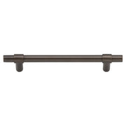 Helsinki Cabinet Pull CTC128mm, Signature Brass