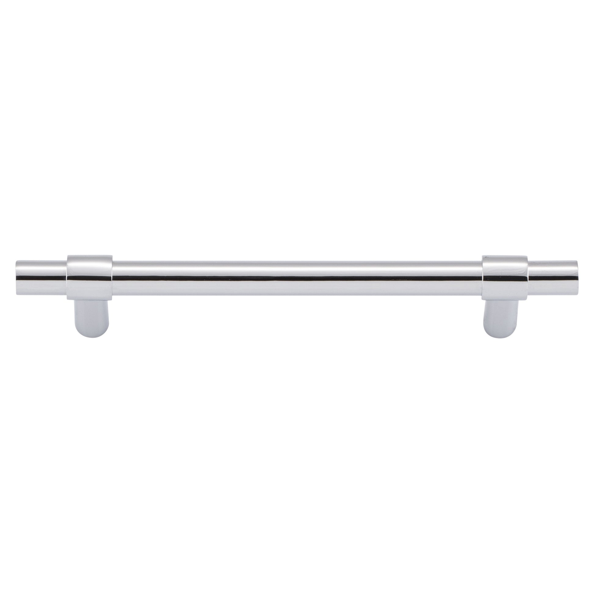 Helsinki Cabinet Pull CTC128mm, Polished Chrome