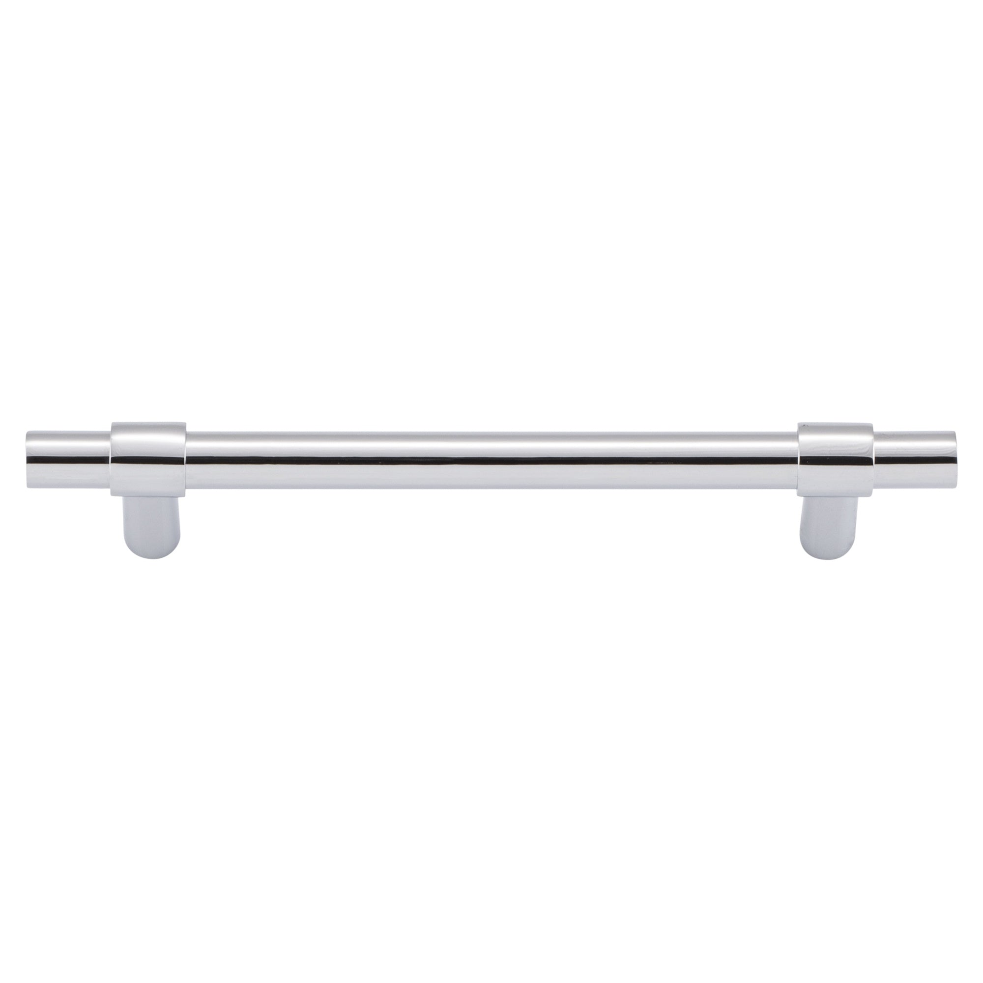 Helsinki Cabinet Pull CTC128mm, Polished Chrome
