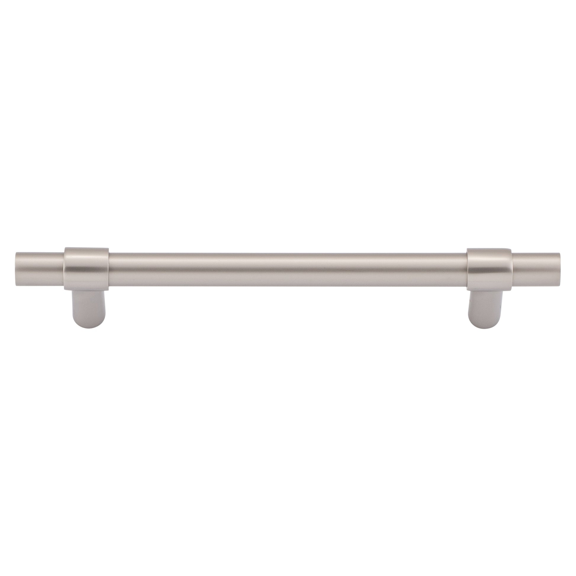 Helsinki Cabinet Pull CTC128mm, Satin Nickel