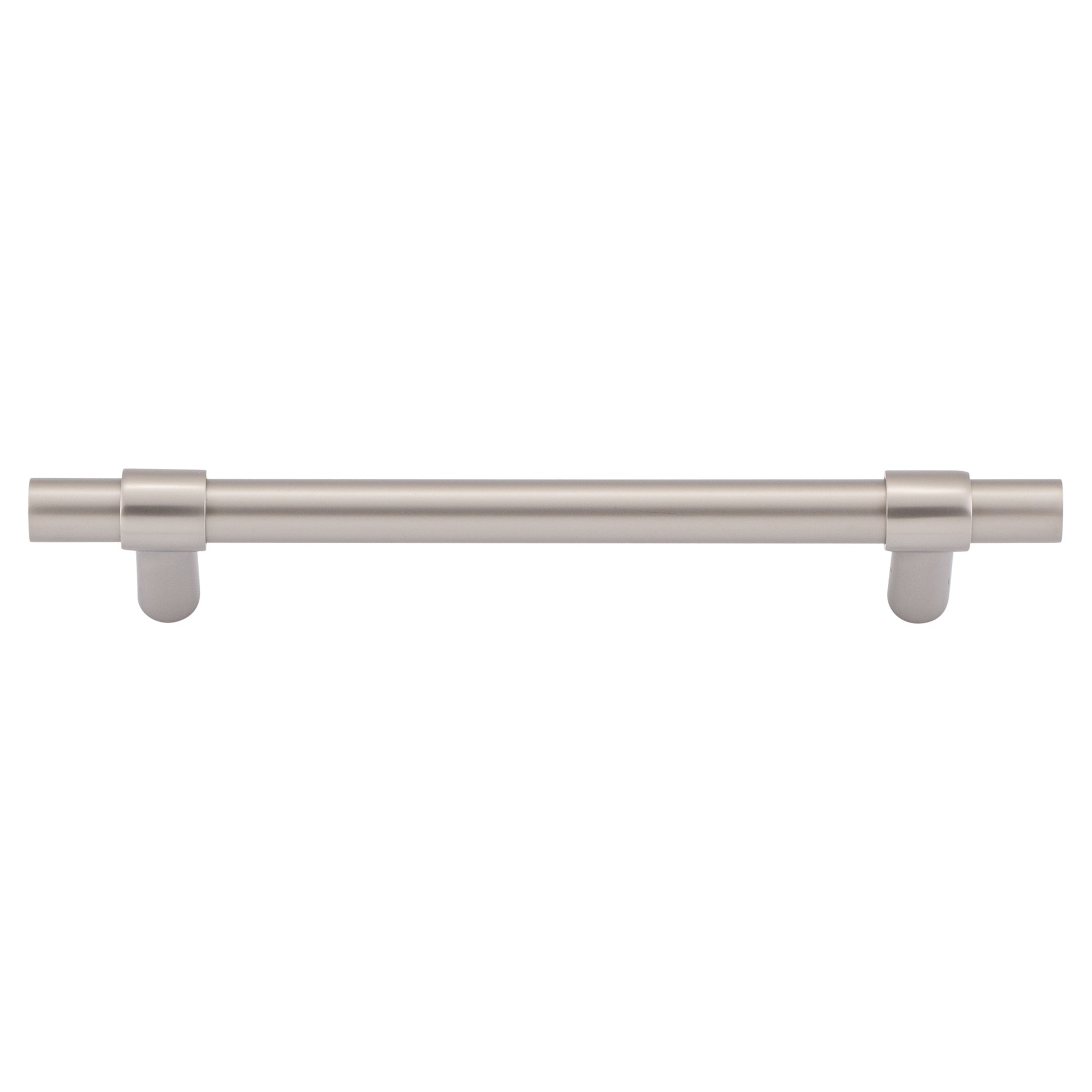 Helsinki Cabinet Pull CTC128mm, Satin Nickel