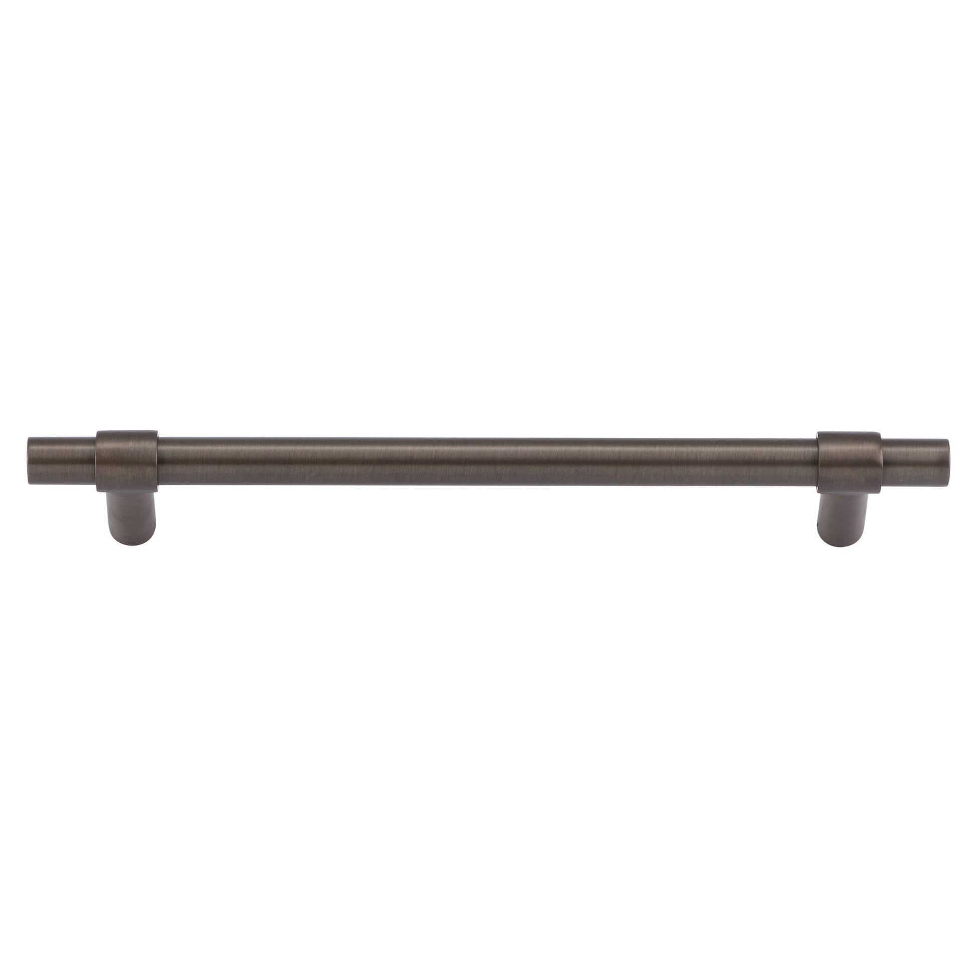 Cabinet Pull Helsinki 205mm 160mm CTC, Signature Brass
