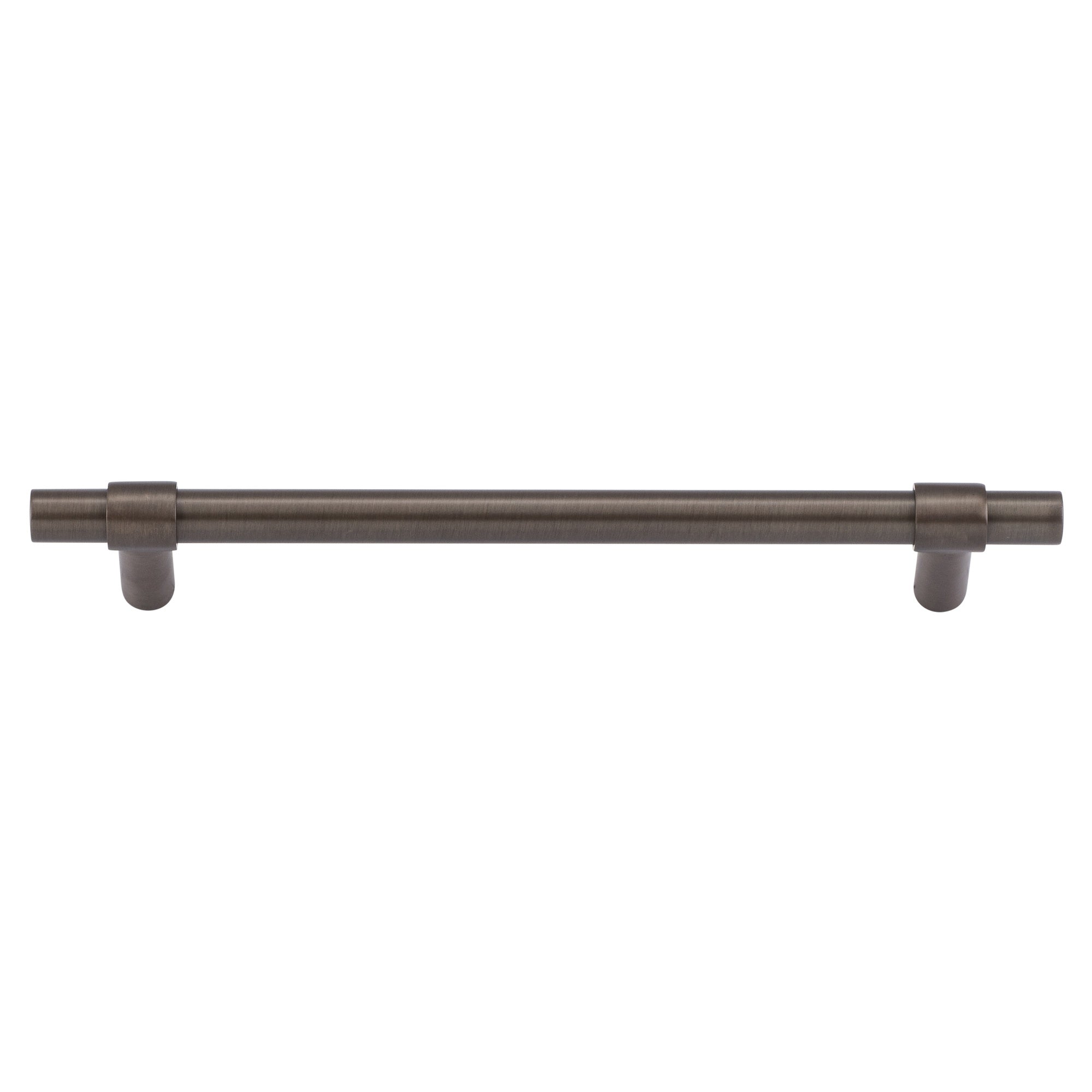 Cabinet Pull Helsinki 205mm 160mm CTC, Signature Brass