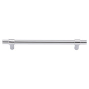 Helsinki Cabinet Pull CTC160mm, Polished Chrome