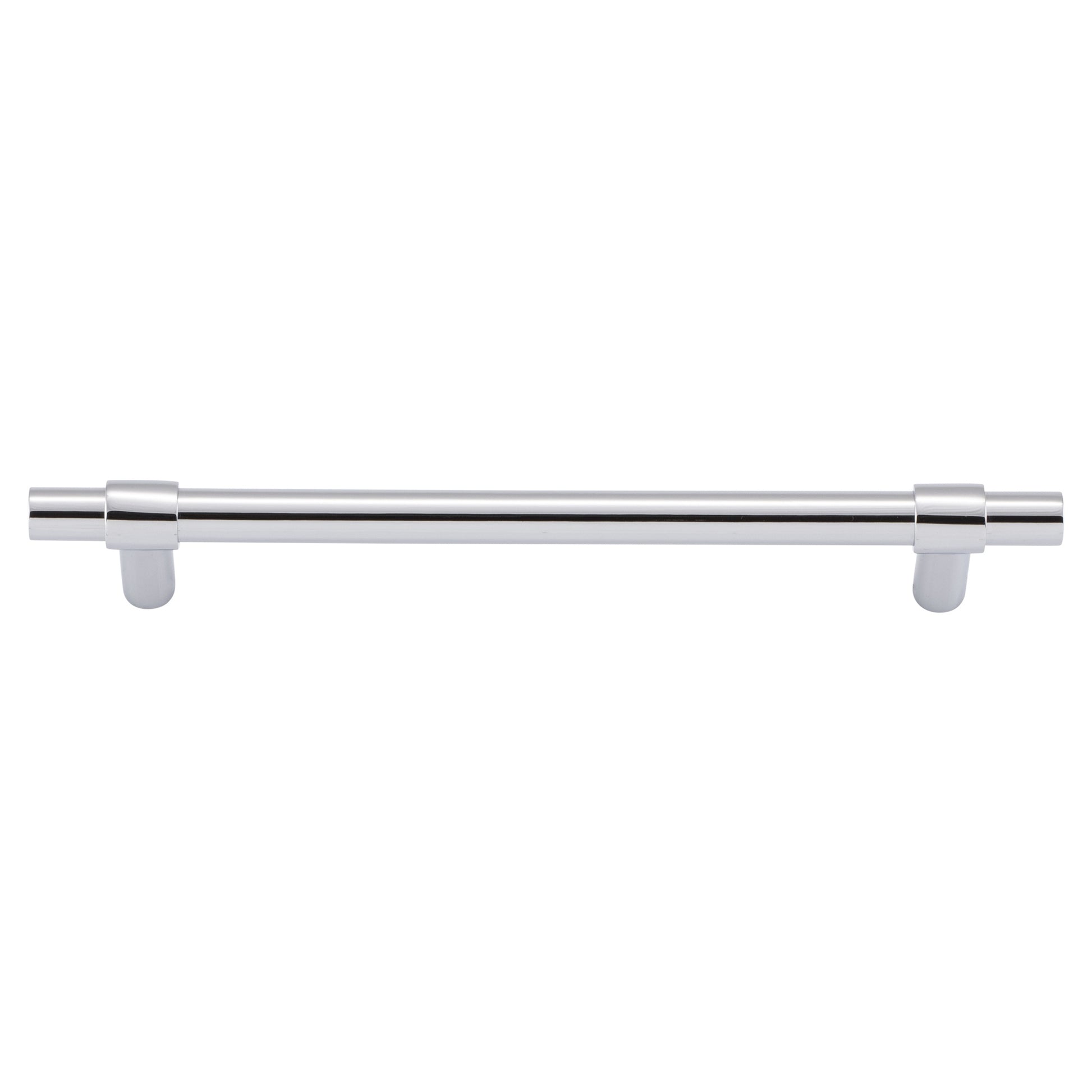 Helsinki Cabinet Pull CTC160mm, Polished Chrome