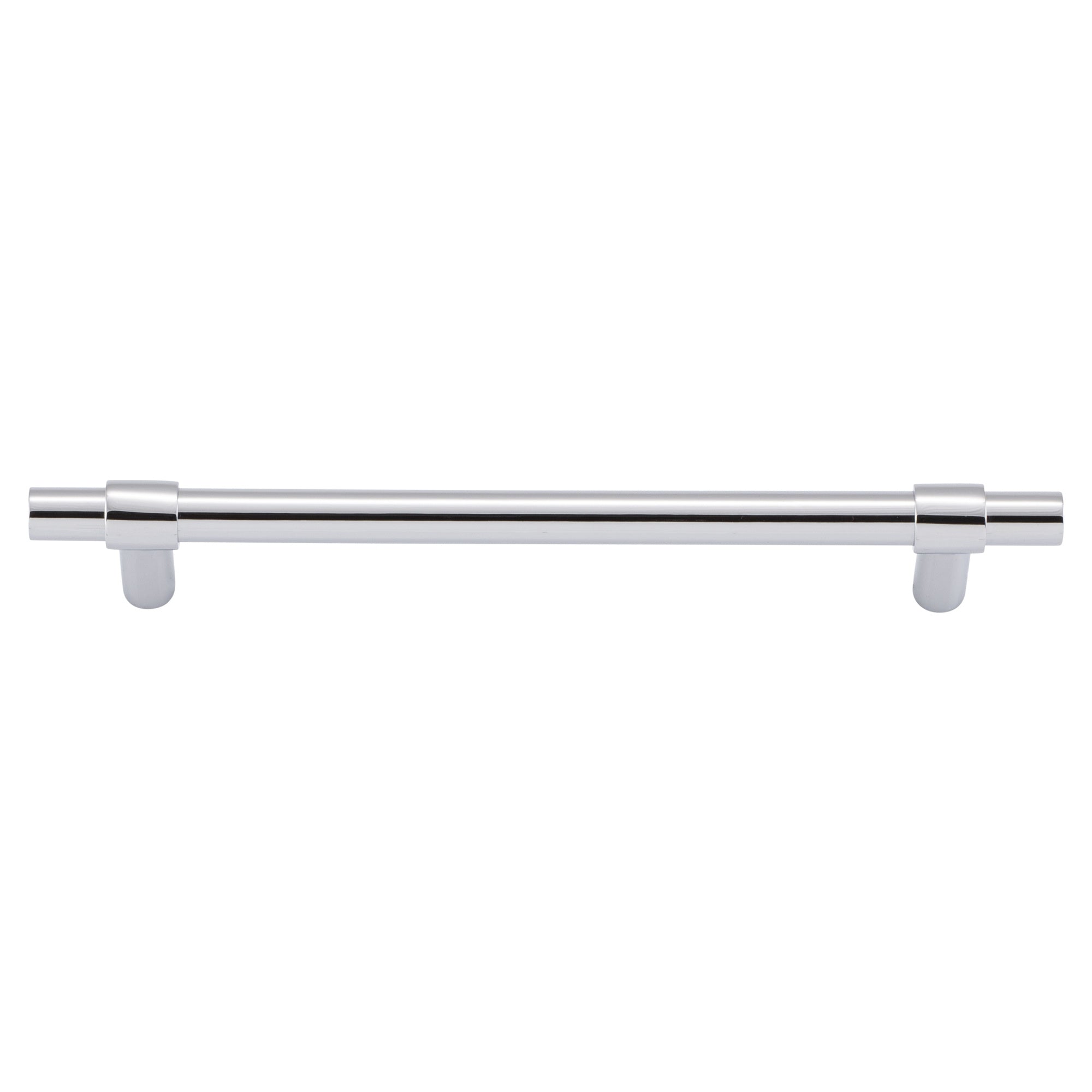 Helsinki Cabinet Pull CTC160mm, Polished Chrome
