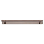 Helsinki Cabinet Pull with Backplate CTC160mm Signature Brass