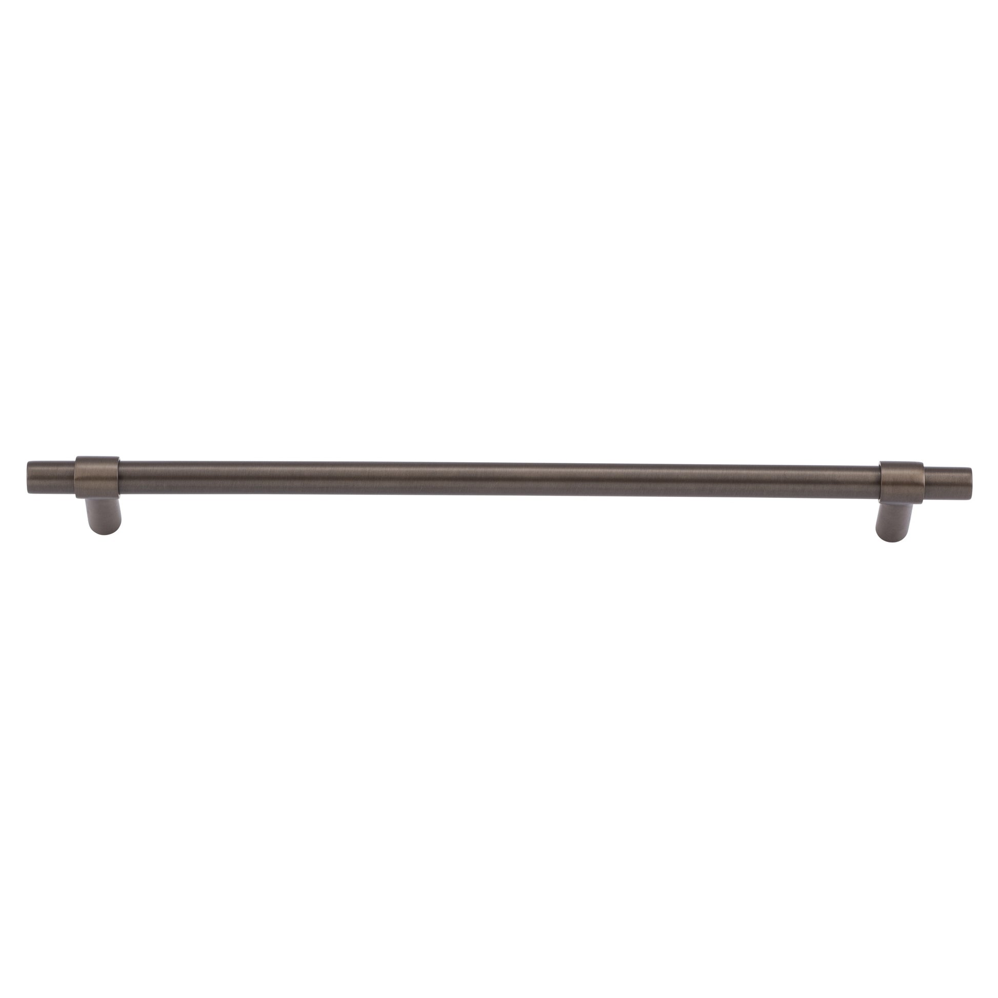 Cabinet Pull Helsinki BD11mm CTC256mm, Signature Brass