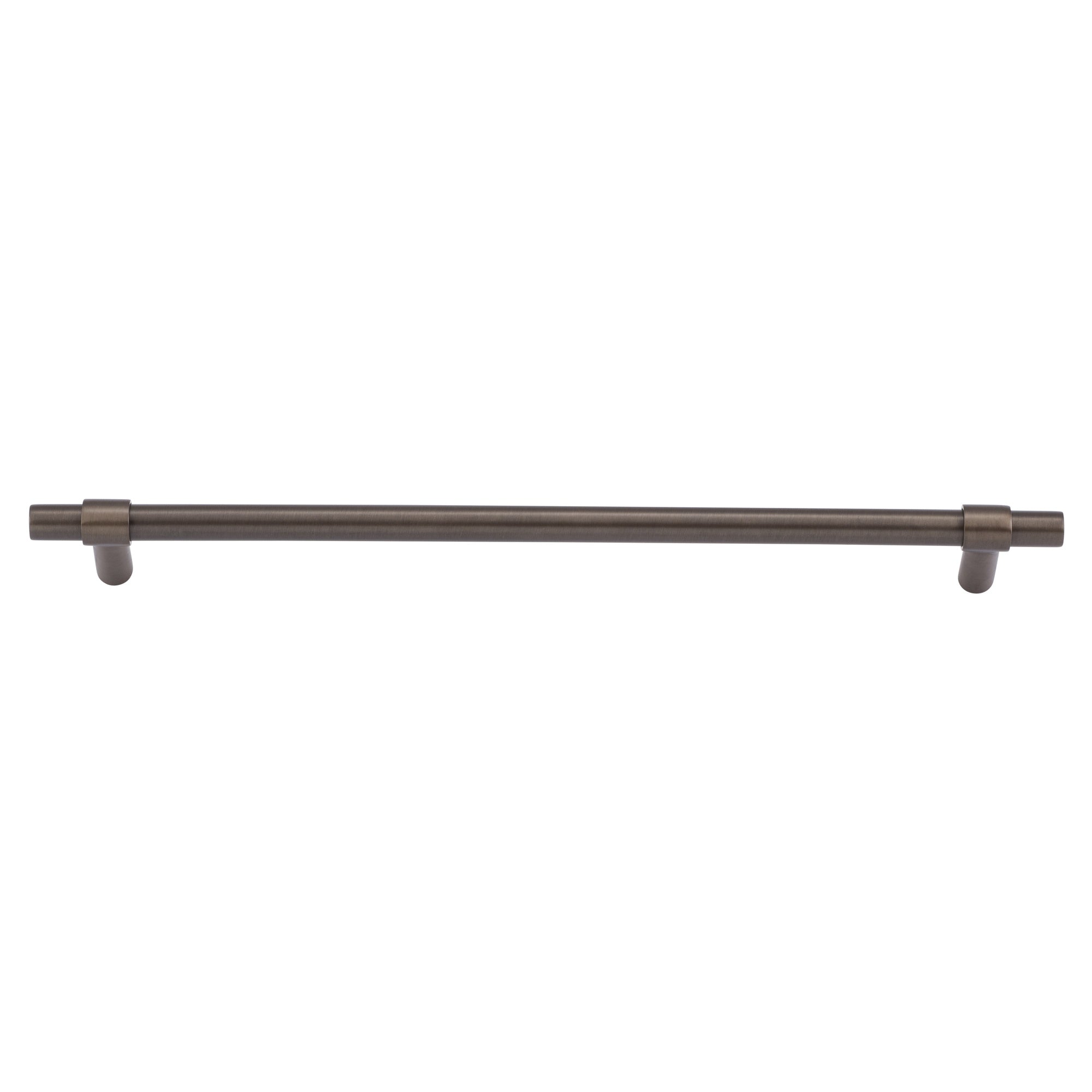 Cabinet Pull Helsinki BD11mm CTC256mm, Signature Brass