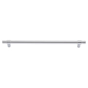 Cabinet Pull Helsinki, Polished Chrome
