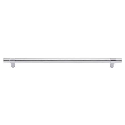 Helsinki Cabinet Pull Brushed Chrome Ctc256Mm