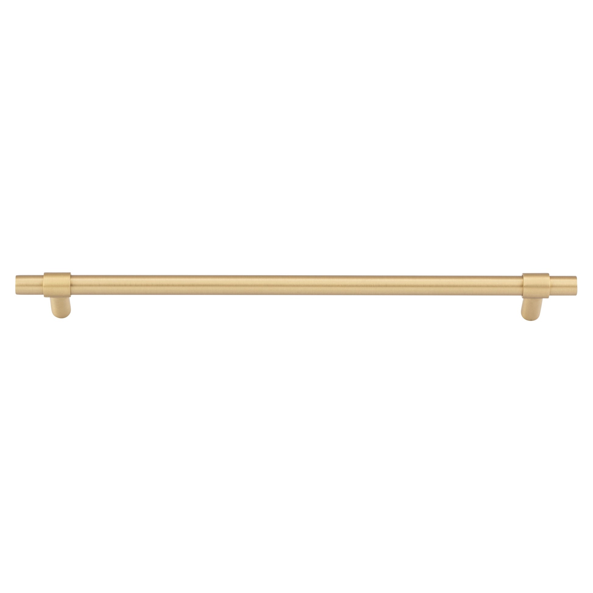 Cabinet Pull Helsinki BD11mm CTC256mm, Brushed Brass