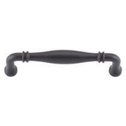 Sarlat 144mm CTC 128mm Cabinet Pull,  Matte Black