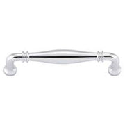 Sarlat 144mm CTC 128mm Cabinet Pull, Polished Chrome