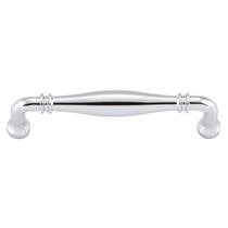 Sarlat 144mm CTC 128mm Cabinet Pull, Polished Chrome