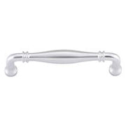 Sarlat 144mm CTC 128mm Cabinet Pull, Brushed Chrome