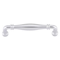 Sarlat 144mm CTC 128mm Cabinet Pull, Brushed Chrome