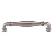 Sarlat 144mm CTC 128mm Cabinet Pull, Distressed Nickel