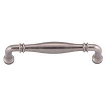 Sarlat 144mm CTC 128mm Cabinet Pull, Distressed Nickel
