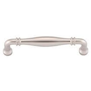 Sarlat 144mm CTC 128mm Cabinet Pull, Satin Nickel