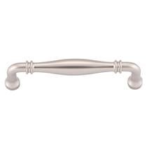 Sarlat 144mm CTC 128mm Cabinet Pull, Satin Nickel